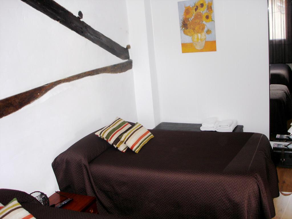 La Casita Camponaraya Villa Luaran gambar